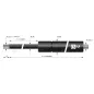 Verin à compression chapes filetées diam20 - filetage M14 course 400 - longueur 1330 - force 3000 Verin à compression chapes filetées diam20 - filetage M14 course 400 - longueur 1330 - force 3000