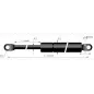 Vérin à compression chapes soudées - d10mm c150 - l385 - f200 Vérin à compression chapes soudées - d10mm c150 - l385 - f200