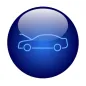 Vérin de capot moteur Volvo XC90 de 2002 à 2015 Vérin de capot moteur Volvo XC90 de 2002 à 2015