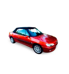 Vérin à gaz pour capote Peugeot 306 Cabriolet