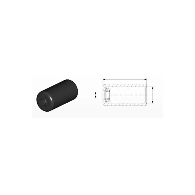 Racleur Diamètre de tige de 10mm Racleur Diamètre de tige de 10mm