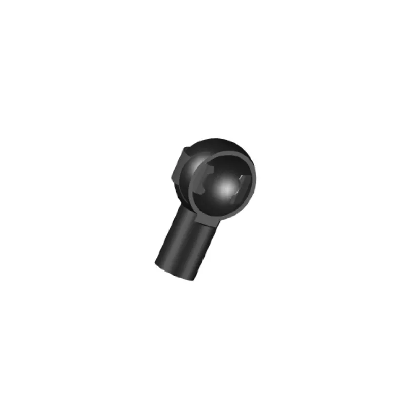 Cage à rotule diamètre 10 (chape M8-Acier-18mm) Cage à rotule diamètre 10 (chape M8-Acier-18mm)
