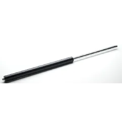 Vérin à gaz compression chapes filetées diam14 - filetage M8 c180 - l415 - f2500