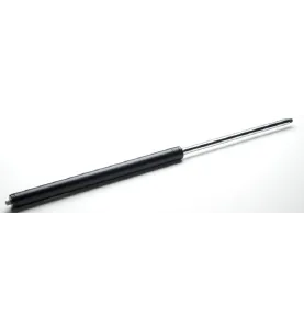 Vérin à gaz compression chapes filetées diam8 - filetage M6 course 200mm - longueur 450mm - Force 600N