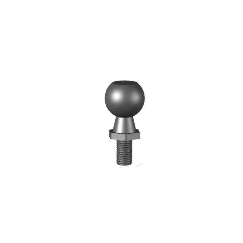 Rotule diamètre 13 (M10-Acier-27mm)