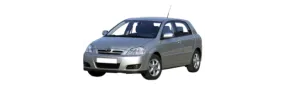 COROLLA BERLINE 3 OU 5 PORTES