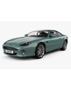 Vérin de coffre Aston Martin DB7