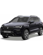 vérin coffre seat Ateca