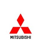 vérin coffre Mitsubishi