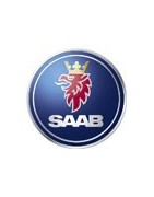 vérin coffre Saab