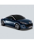 vérin coffre RCZ