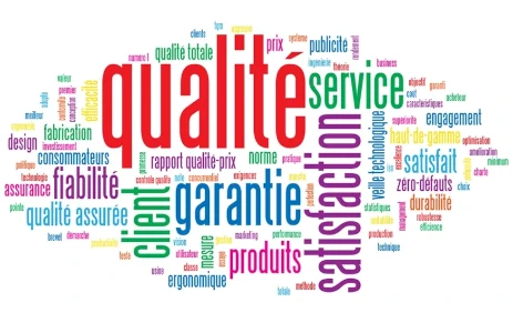 La Qualité France Vérin